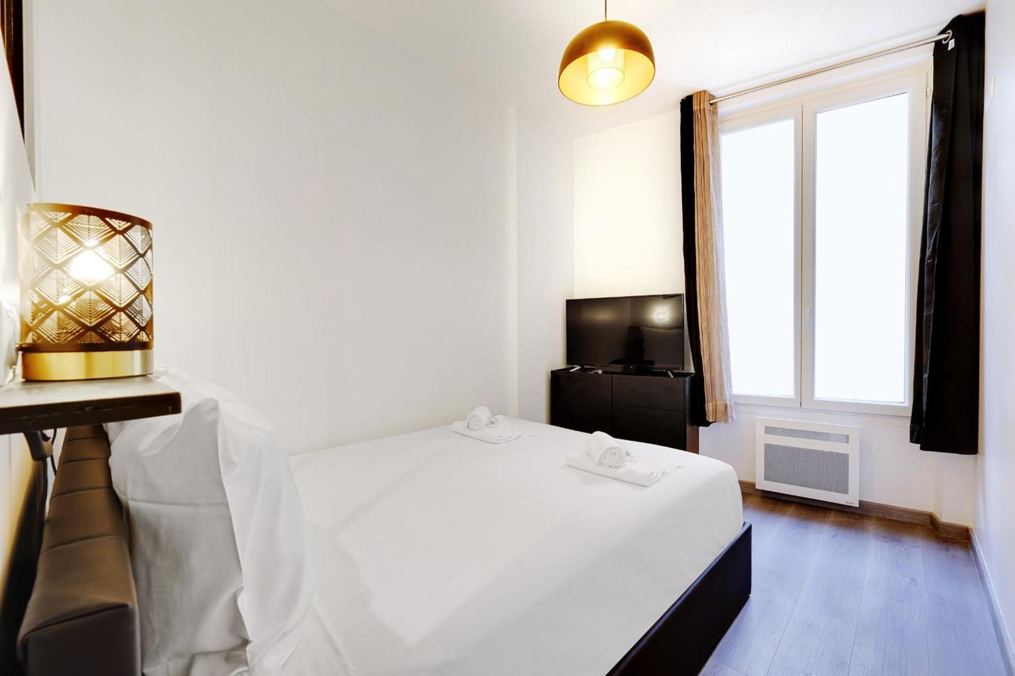 Comfortable Apartment Marx Dormoy Paris Eksteriør bilde