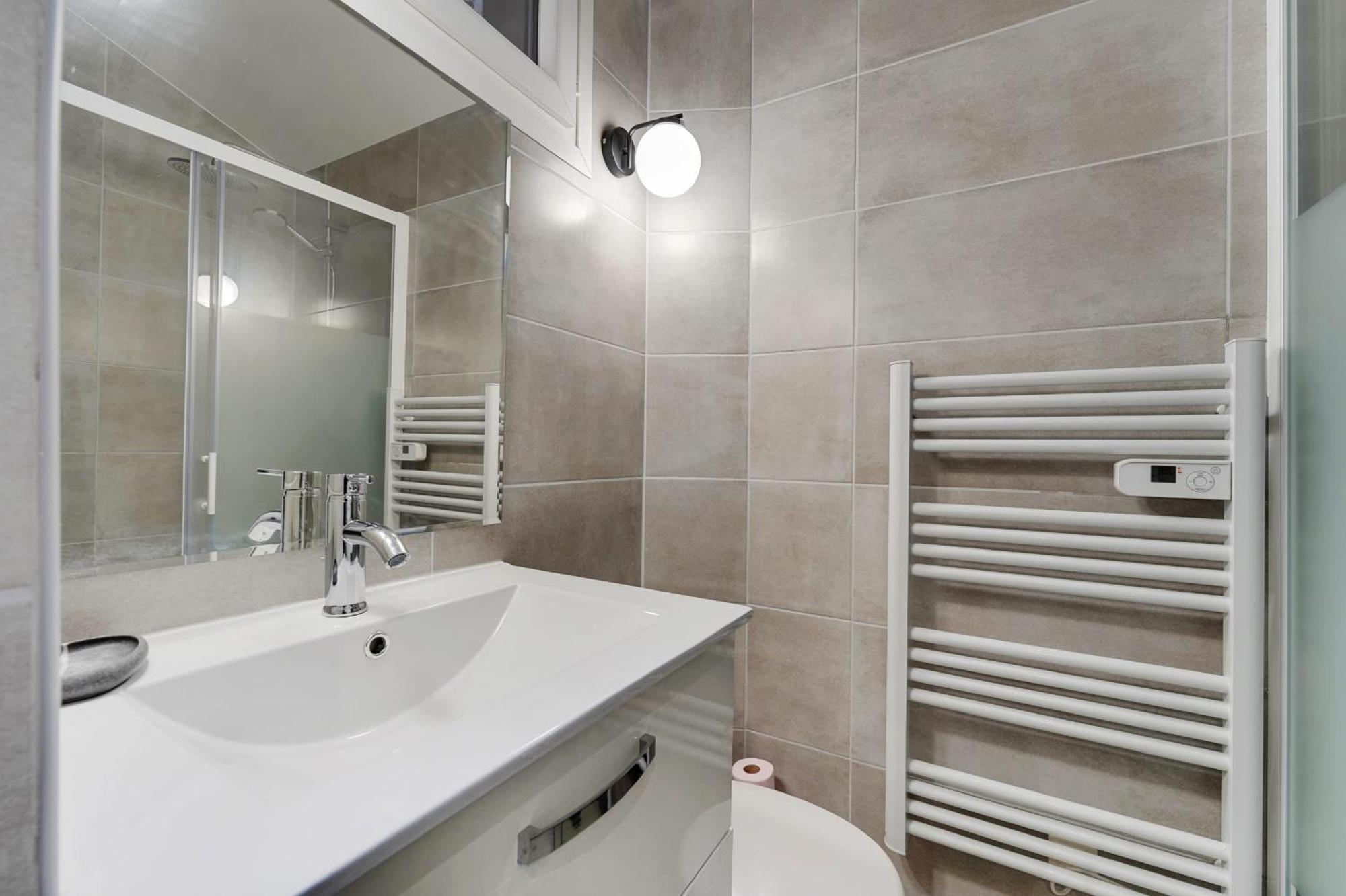 Comfortable Apartment Marx Dormoy Paris Eksteriør bilde
